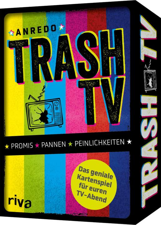 Produktbild Trash-TV - Promis, Pannen, Peinlichkeit