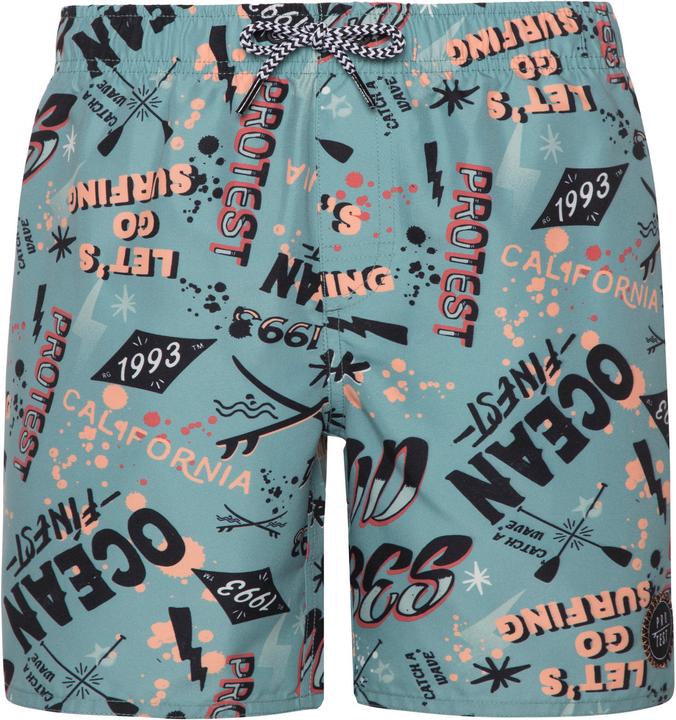 Produktbild Protest Badeshorts Prtyansen (152)