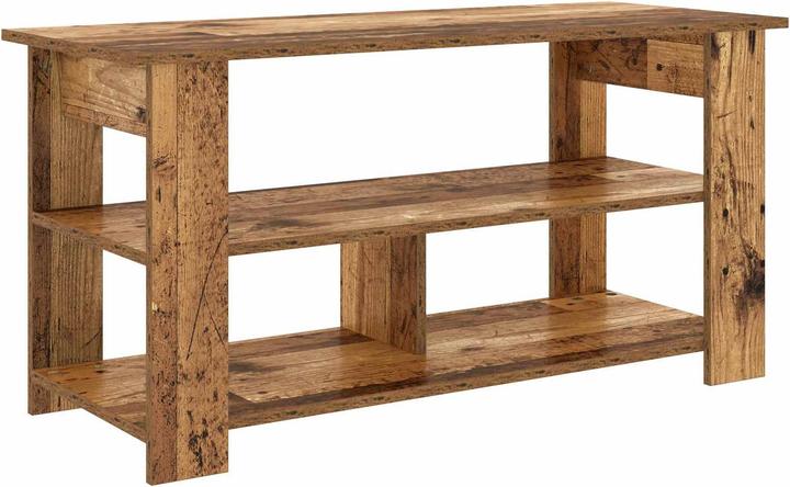 Actual product image vidaXL TV-Ständer (100 x 40 x 50 cm)