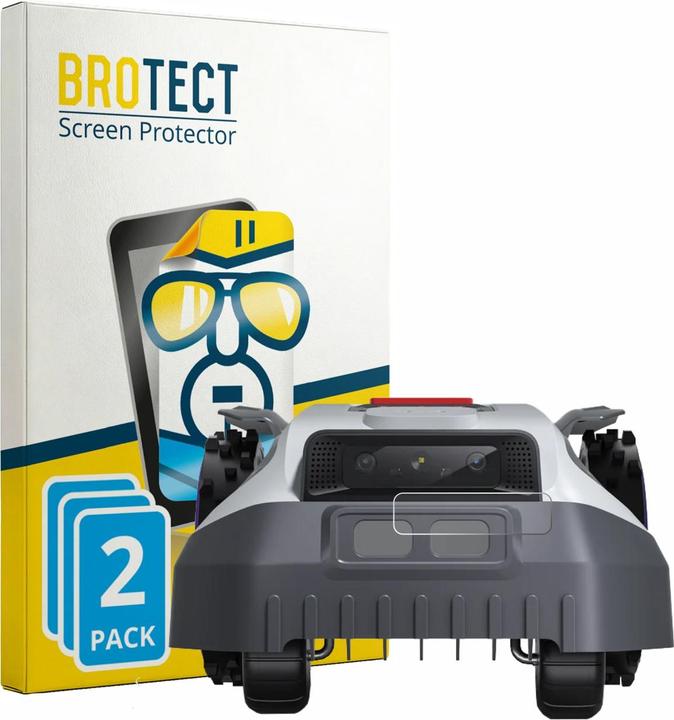 Produktbild BROTECT Schutzfolie für Anthbot M9 (NUR Kameraschutz) Displayschutz Displayschutzfolie Folie Klar