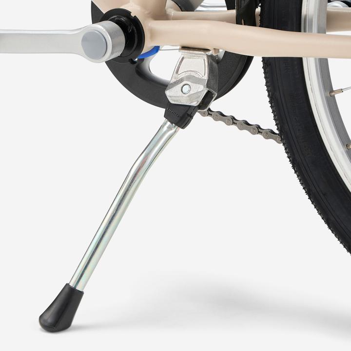 Immagine prodotto Btwin Kinderfahrrad Trekkingrad 20 Zoll Riverside 500 beige (20")