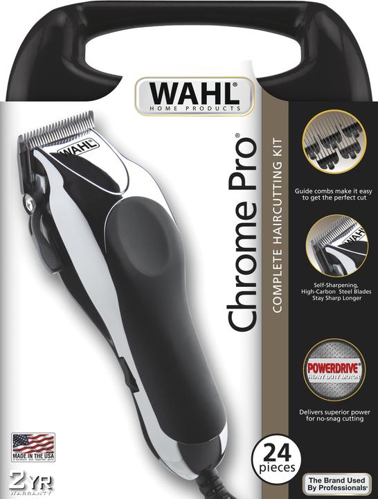 Actual product image Wahl Chrome Pro