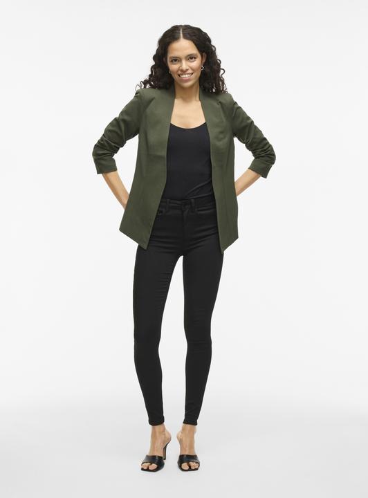 Immagine prodotto Vila VIHER Körperbetonter 3/4-Arm Blazer (L)