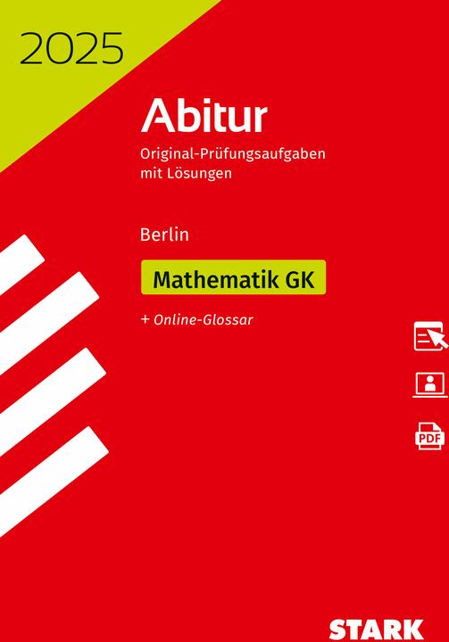 Energie-Label Abi P Be M Gk (Deutsch, 2024)