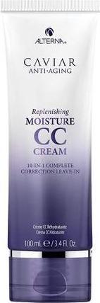 Actual product image Alterna Caviar Anti-Aging Replenishing Moisture Cc Cream 10 In 1 Complete Corecction Leave In Hair