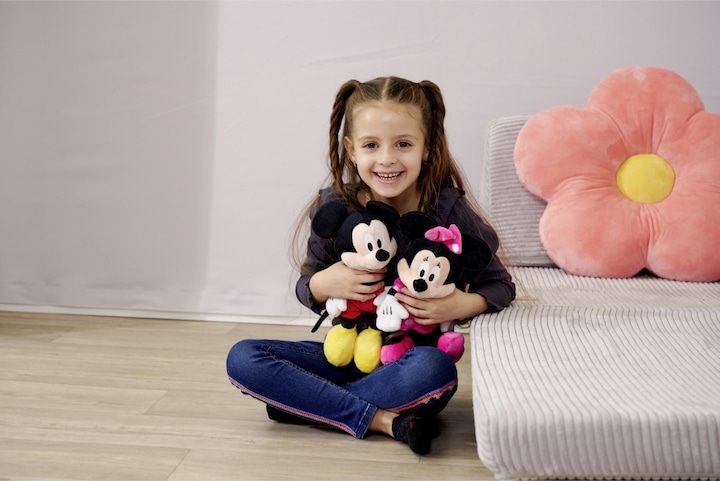 Image du produit Simba Minnie (25 cm)