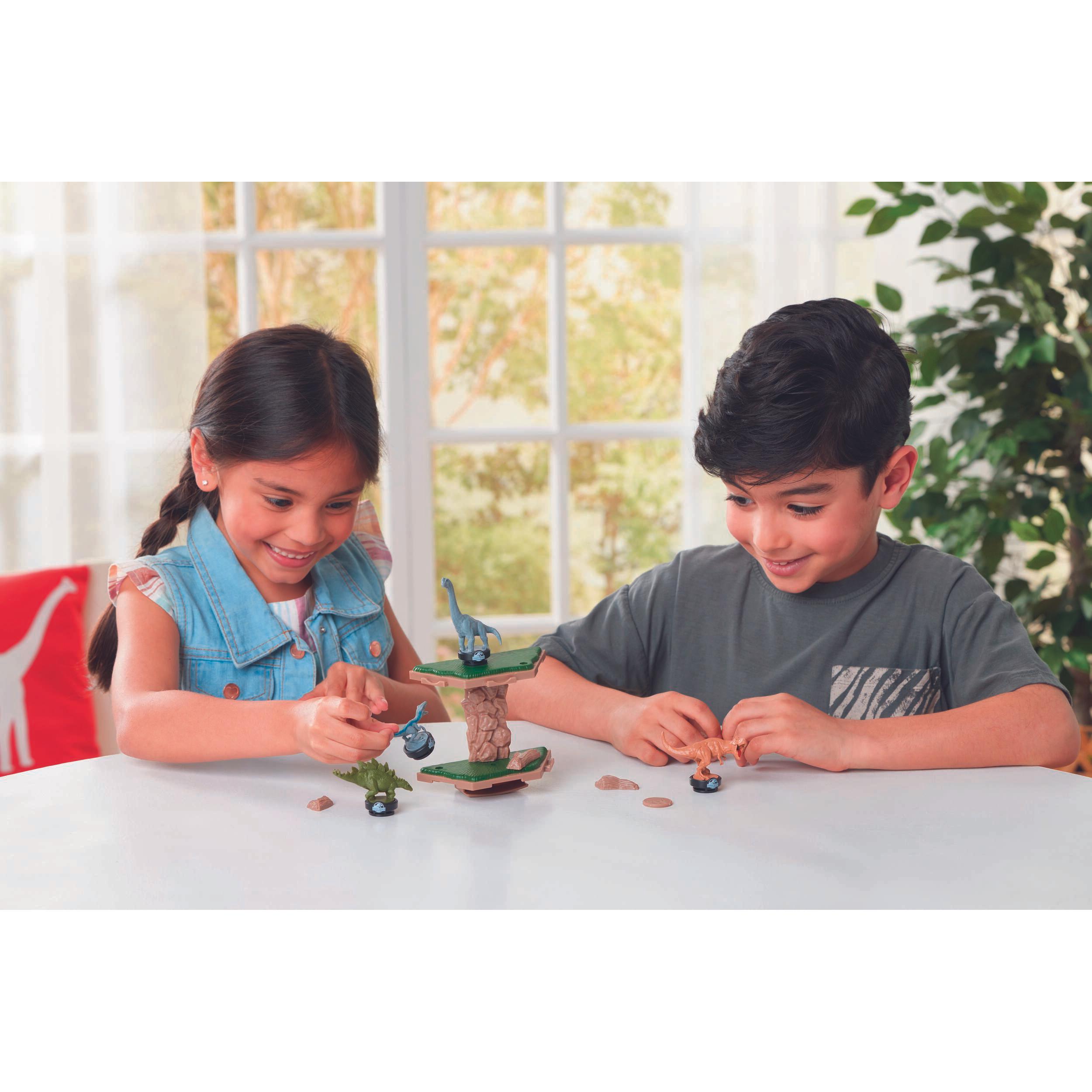 Thumbnail - Jurassic World Island Quake (7511)