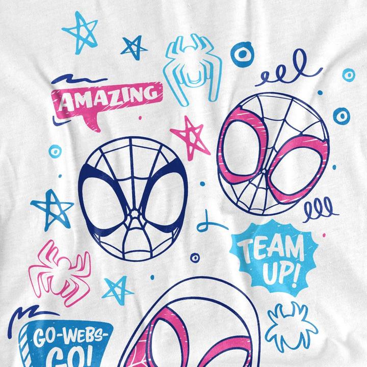 Immagine prodotto Maglietta Doodle Bambini (128)