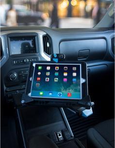 Actual product image Gamber-Johnson Mounting component (cradle) for tablet