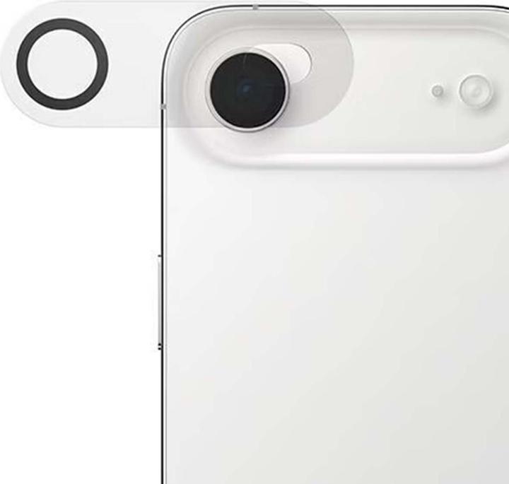 Actual product image PanzerGlass Picture Perfect Camera Lens Protector (1 Piece, Apple iPhone Air)