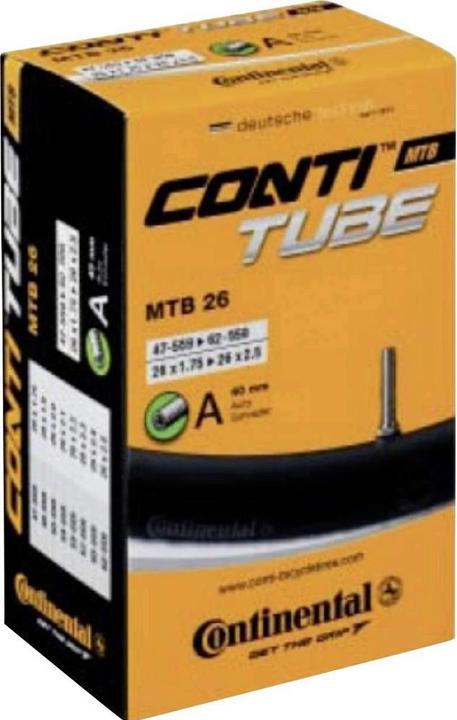 Produktbild Continental Tour Standard (Schrader (AV), 28", 40 mm)