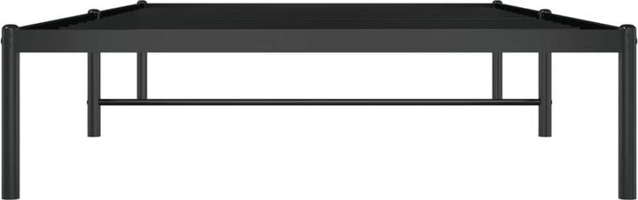 Actual product image vidaXL Bettgestell (135 x 190 cm)