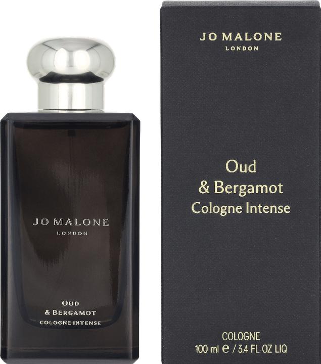 Produktbild Jo Malone Oud & Bergamot (Eau de Cologne, 100 ml)