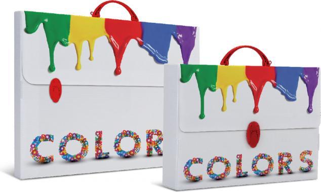 Image du produit Balmar 2000 Case COLORS Polypropylène Multicolore