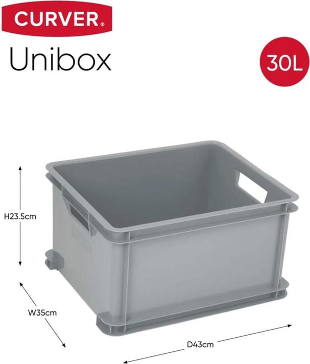 Produktbild Curver Serenity (35 x 43 x 23.5 cm, 30 l)