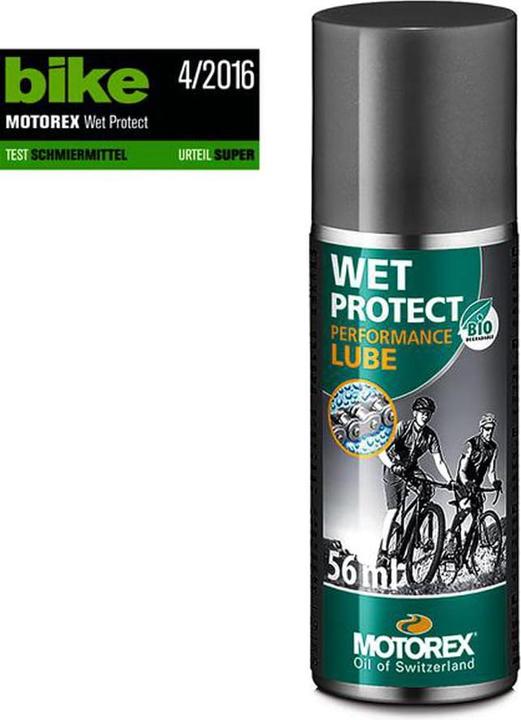 Produktbild Motorex Wet Protect Lube (100 ml, Kettenöl)