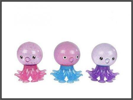 Image du produit Sombo Squeeze Pieuvre ass. Display