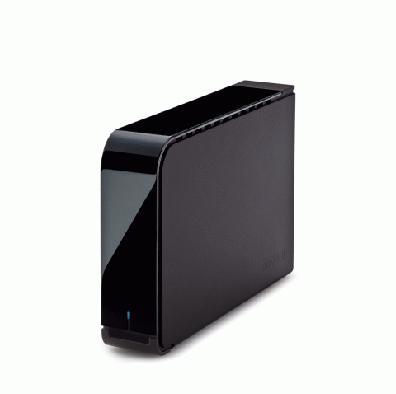 Productafbeelding Buffalo HD-LBU3 DriveStation (1 TB)