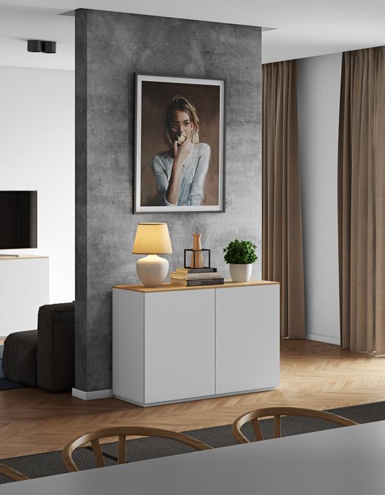 Produktbild Temahome Join 120H1 with base (120 x 50 x 84 cm)