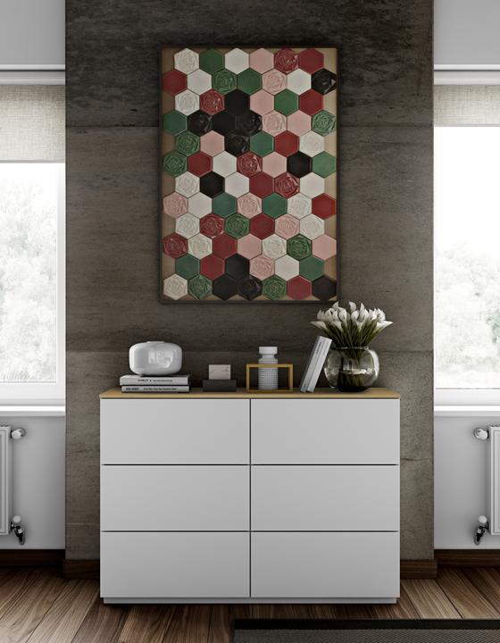 Produktbild Temahome Join 120H3 with base (120 x 50 x 84 cm)