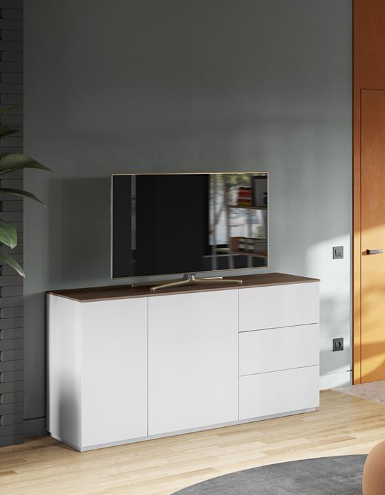 Produktbild Temahome Join 160H2 with base (160 x 50 x 84 cm)