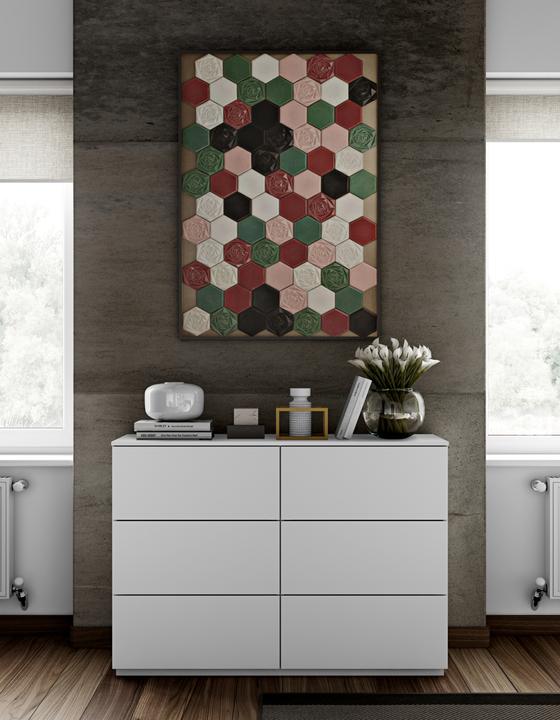 Produktbild Temahome Join 120H3 with base (120 x 50 x 84 cm)