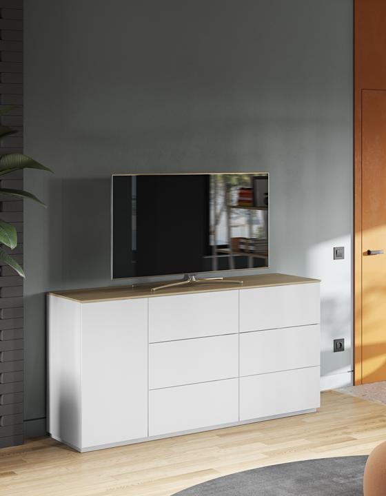 Produktbild Temahome Join 160H3 with base (160 x 50 x 84 cm)
