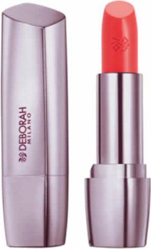 Produktbild Deborah Milano Milano Red Shine Lipstick No 17 (Milano Red Shine)