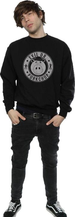 Produktbild Disney Toy Story Evil Dr Pork Chop Sweatshirt (L)