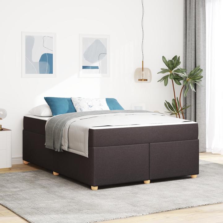 Immagine prodotto vidaXL Modernes Bett (160 x 200 cm)