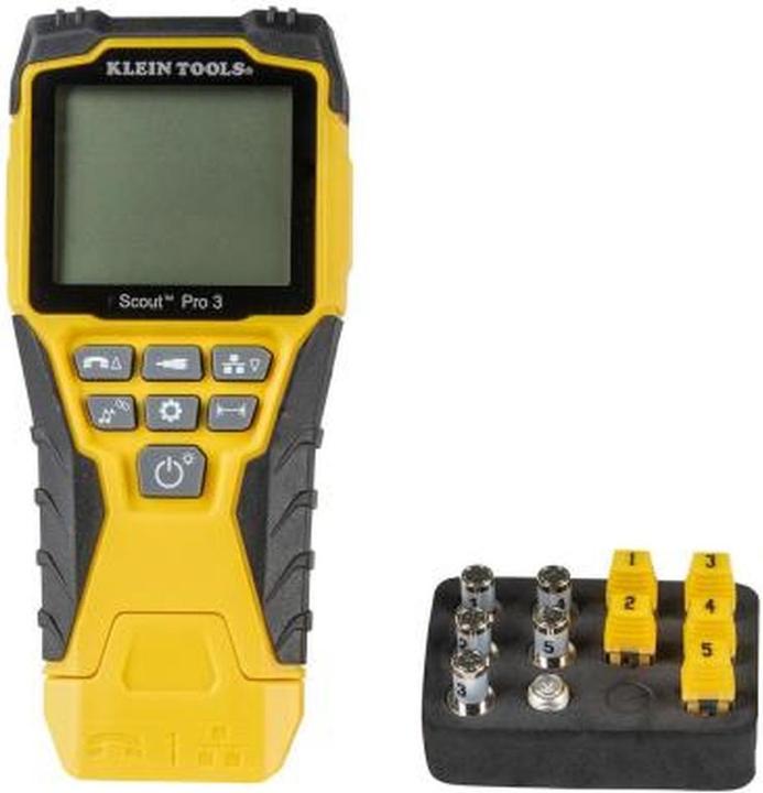 Produktbild Klein Tools Kabeltester "VDV Scout Pro 3"