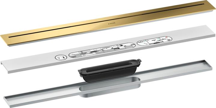 Polished Gold Optic