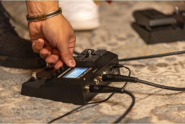 Produktbild Zoom G2 Four