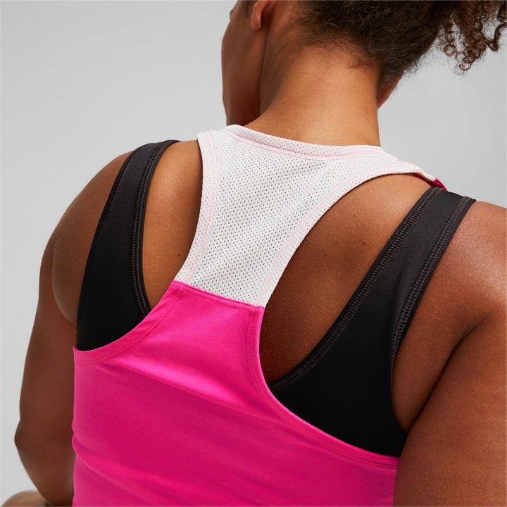 Actual product image Puma teamLIGA Women Graphic Tank Top (XS)
