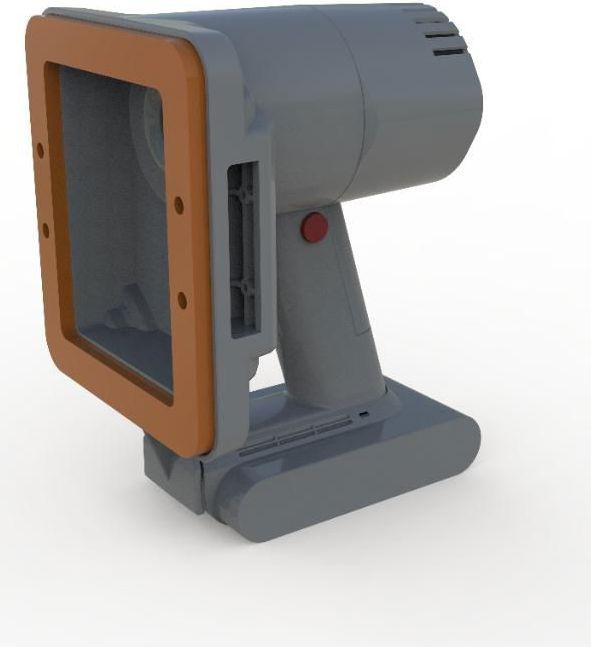 Actual product image Hikvision DS-D42MF2B