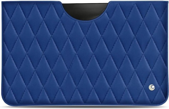 Bleu océan - Couture ( Nappa - Pantone #15458a)