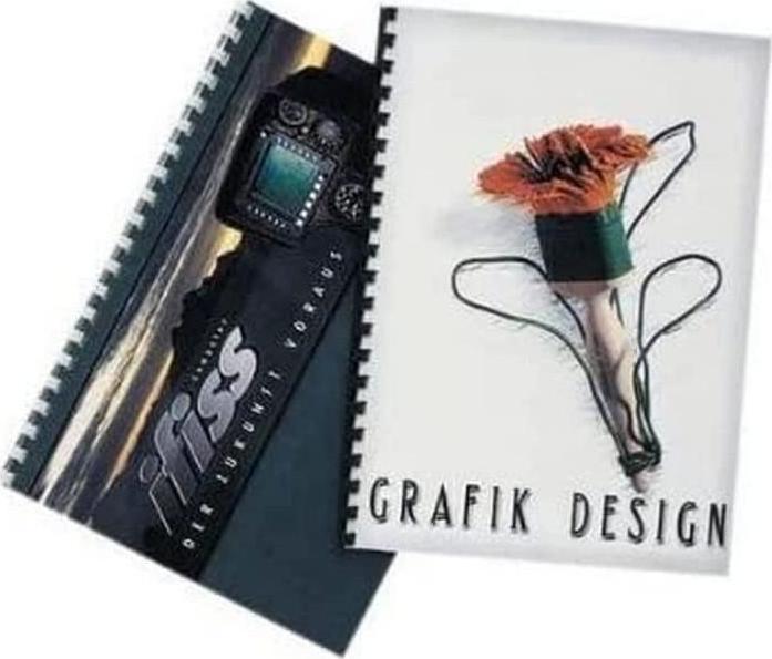 Actual product image GBC Higloss & Hiclear Cover Material