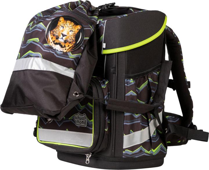 Immagine prodotto School-Mood Set di zaini Champion Pro da 7 pezzi (21.50 l)