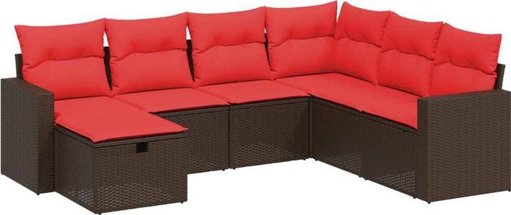 Produktbild vidaXL Garten Sofagarnitur