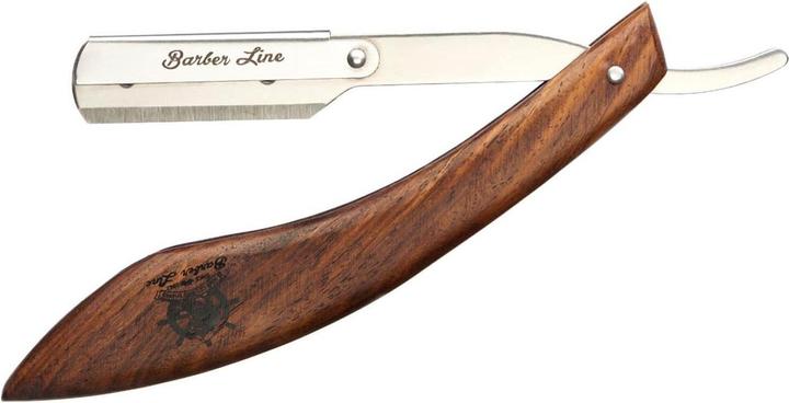 Image du produit Caso Couteau Barber Line RASURADO BARBER Bois