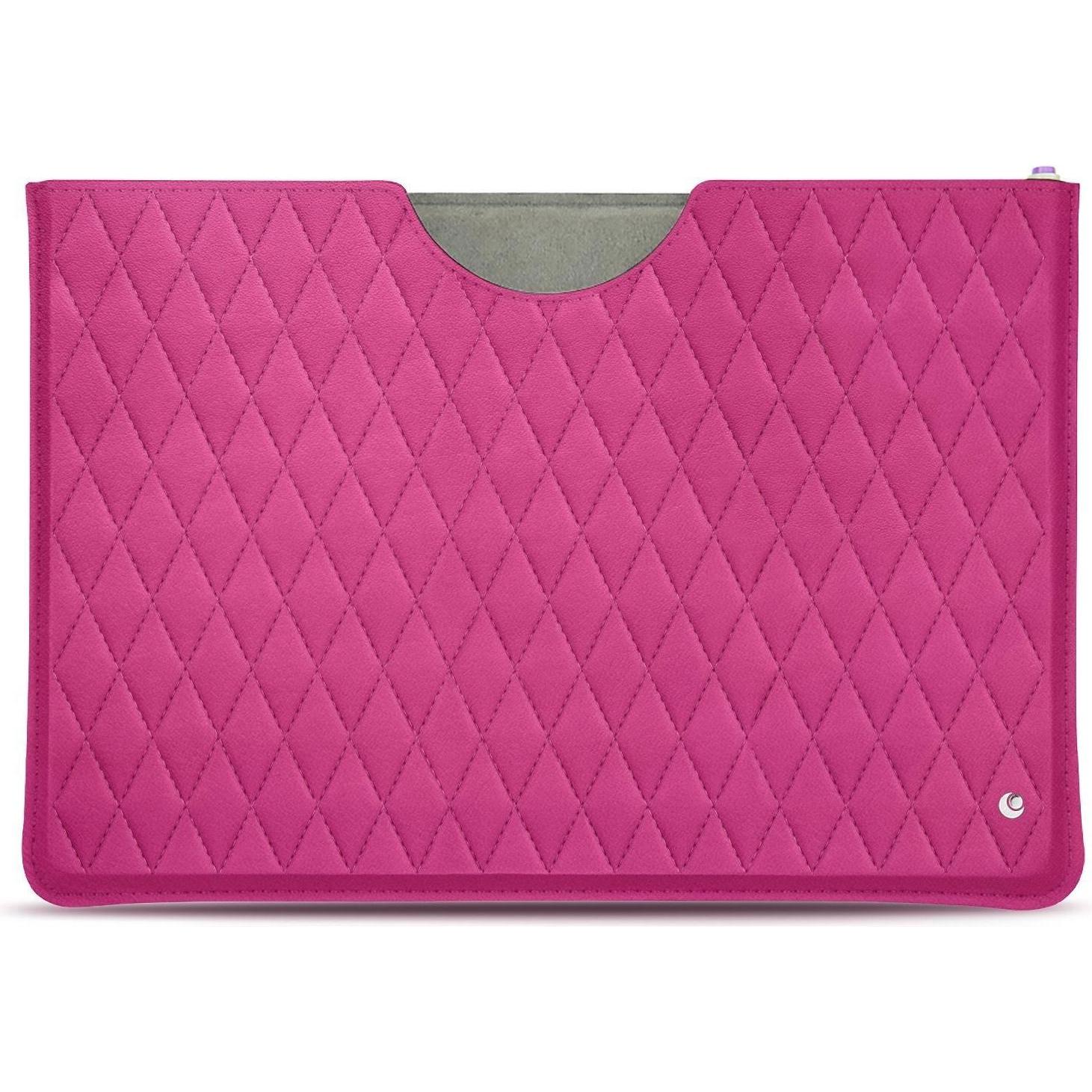 Noreve Lederschutzhülle (12.30", Microsoft), Notebooktasche, Rosa