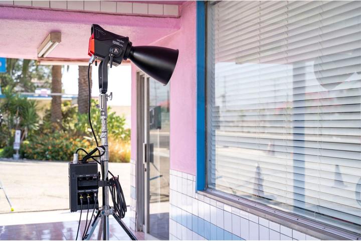 Image du produit Aputure LS 1200d Pro (éclairage de studio)