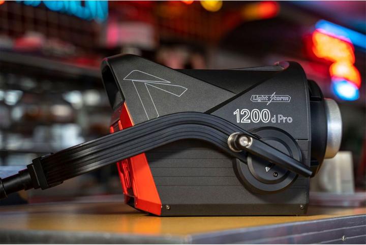 Image du produit Aputure LS 1200d Pro (éclairage de studio)