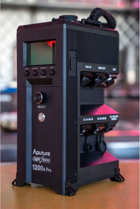 Image du produit Aputure LS 1200d Pro (éclairage de studio)