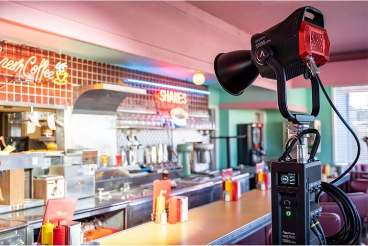 Image du produit Aputure LS 1200d Pro (éclairage de studio)