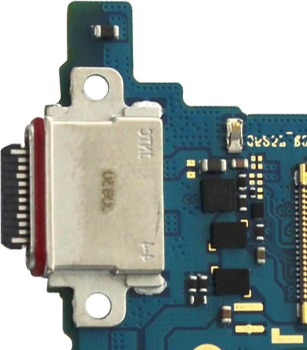 Actual product image Samsung Spare part USB-C charging socket (Galaxy Xcover 5)