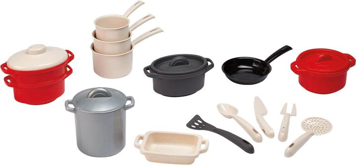 Set de casseroles Ecoiffier XXL