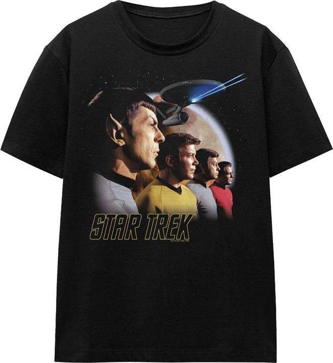 Actual product image Unisex Adult Forward to Adventure T-Shirt (L)