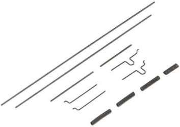 Actual product image E-Flite UMX VAPOR LITE HP push rod set