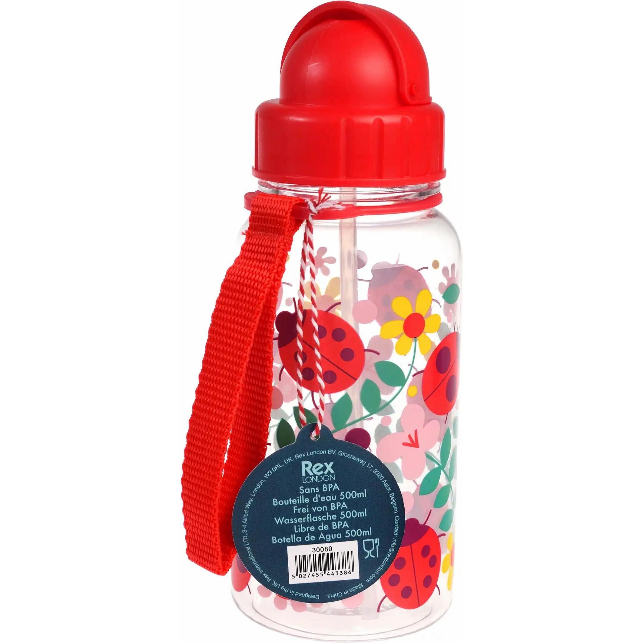 Thumbnail - Rex London, Trinkflasche + Thermosflasche, (0.50 l)